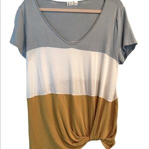 Maurice Blouse size L